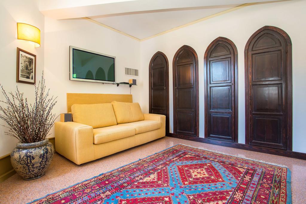 Appartamento La Torretta Mondello Habitación foto
