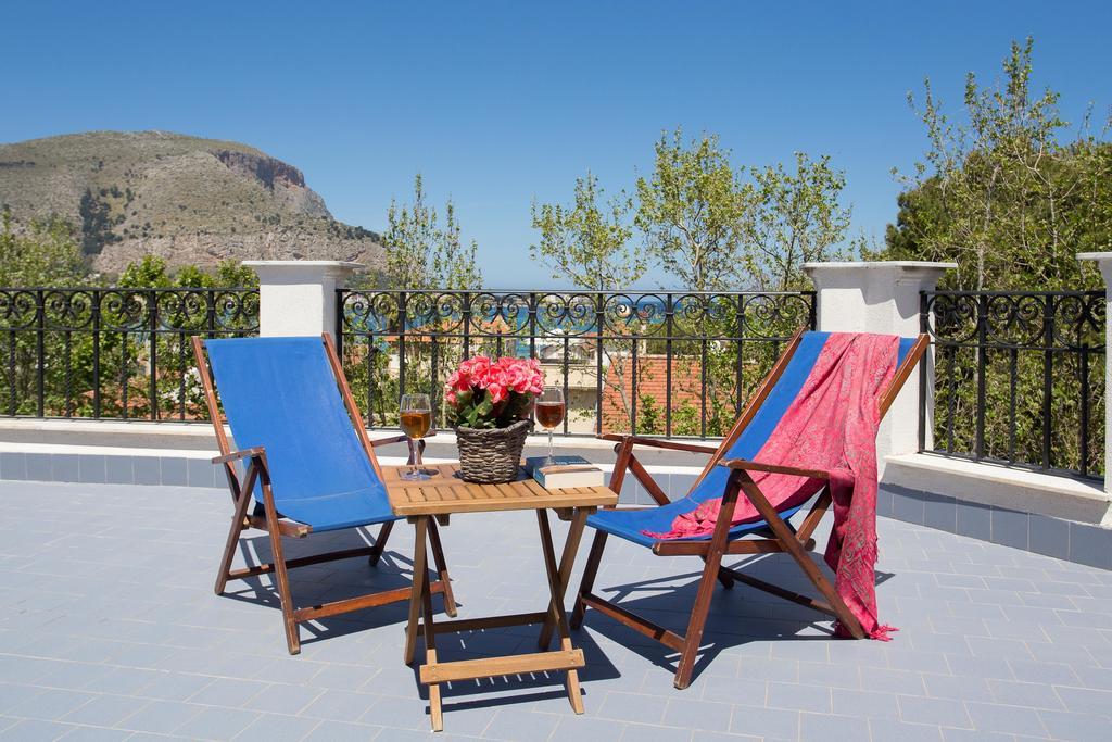Appartamento La Torretta Mondello Habitación foto