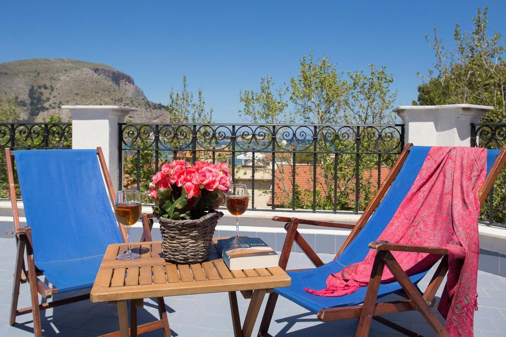 Appartamento La Torretta Mondello Habitación foto