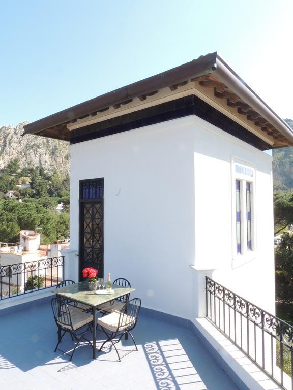 Appartamento La Torretta Mondello Habitación foto